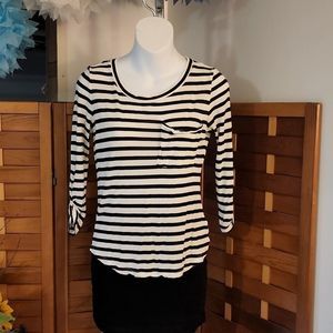 Forever 21 brand 3/4 length TShirt